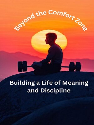 cover image of Beyond the Comfort Zone